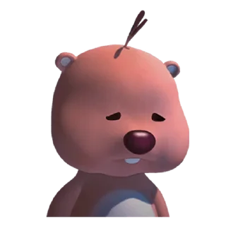 ⭐ emoji ZANMANG LOOPY @deazzle Telegram sticker 19 of 40