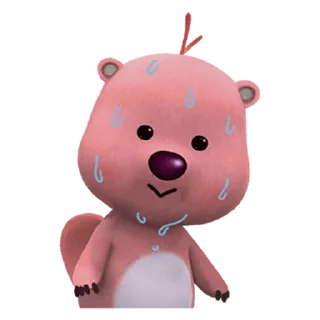⭐ emoji ZANMANG LOOPY @deazzle Telegram sticker 14 of 40