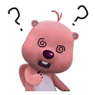 ⭐ emoji ZANMANG LOOPY @deazzle Telegram sticker 9 of 40