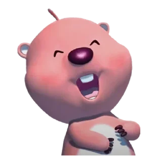 ⭐ emoji ZANMANG LOOPY @deazzle Telegram sticker 12 of 40