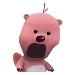 ⭐ emoji ZANMANG LOOPY @deazzle Telegram sticker 15 of 40