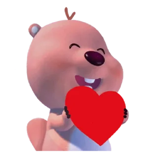 ⭐ emoji ZANMANG LOOPY @deazzle Telegram sticker 8 of 40