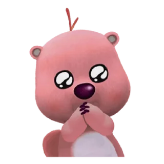 ⭐ emoji ZANMANG LOOPY @deazzle Telegram sticker 20 of 40