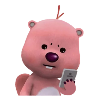 ⭐ emoji ZANMANG LOOPY @deazzle Telegram sticker 22 of 40