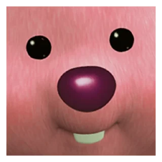 ⭐ emoji ZANMANG LOOPY @deazzle Telegram sticker 17 of 40