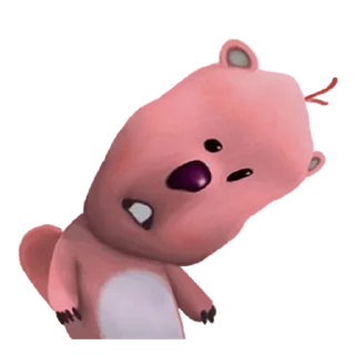 ⭐ emoji ZANMANG LOOPY @deazzle Telegram sticker 16 of 40