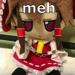 😞 emoji Akai's pack by @Makima_UltraXBot 1 Telegram sticker 6 of 120