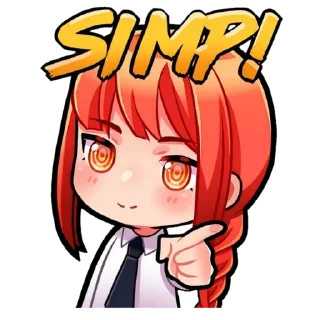 🫵 emoji lie's pack by @Makima_UltraXBot 1 Telegram sticker 17 of 71