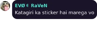 🃏 emoji 𝐀𝐍𝐠𝐫𝐞𝐳's pack by @Makima_UltraXBot 1 Telegram sticker 22 of 120