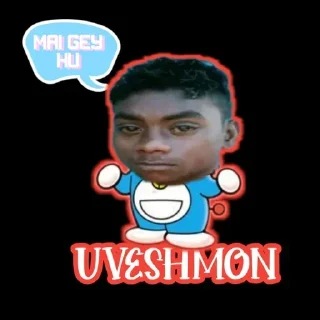 👀 emoji @Rajesh's kang pack Vol.1 Telegram sticker 13 of 30