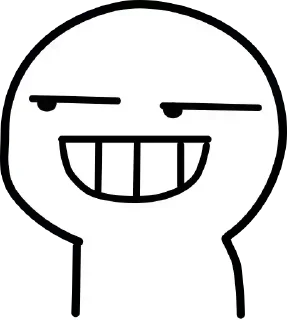 👀 emoji @Rajesh's kang pack Vol.1 Telegram sticker 8 of 30