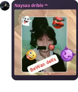 🦹‍♂️ emoji ali oncom Telegram sticker 19 of 120