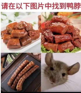 Sticker from 鼠鼠我鸭