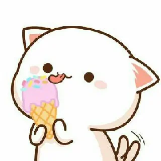 🍦 emoji @Efrat_00's Kang Pack Vol.0 Telegram sticker 20 of 81