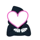 😘 emoji @Sticker_wow (Animated) V. 1 Telegram sticker 21 of 45