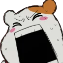 Sticker from Ebichu