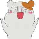 Sticker from Ebichu