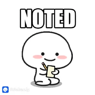 ✍ emoji @Efrat_00's Kang Pack Vol.0 Telegram sticker 23 of 81