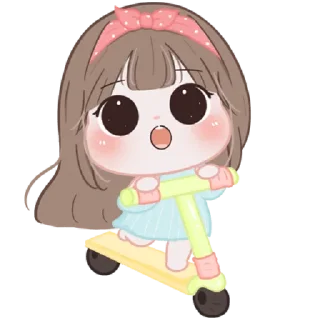 Sticker from ⌗ CHUBBY GIRL <3! ┊͙ @slyhterin