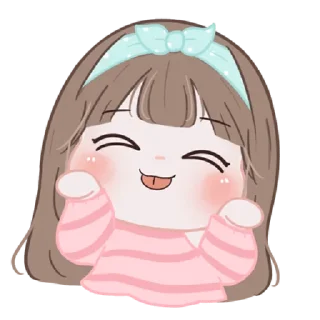 Sticker from ⌗ CHUBBY GIRL <3! ┊͙ @slyhterin
