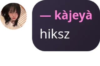 🧑‍🎤 emoji mapia genk 🔪❗️ pack by @QuotLyBot Telegram sticker 22 of 120