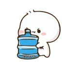 Sticker from @Sushil_Great's kang pack Vol.1 (Animated)