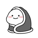 Sticker from @Sushil_Great's kang pack Vol.1 (Animated)
