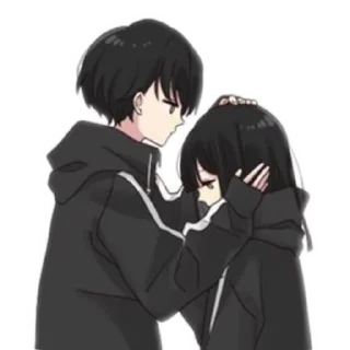 Sticker from ᴺᵃᵐᶦᵏᵃᶻᵉ ᴍɪɴᴀᴛᴏ's