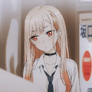 😢 emoji мᴀʀιɴ κιтᴀԍᴀwᴀ sтιcκᴇʀ ᴘᴀcκ.💕(@yumi000000 ) Telegram sticker 6 of 33