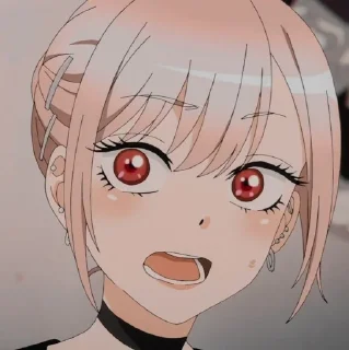 😫 emoji мᴀʀιɴ κιтᴀԍᴀwᴀ sтιcκᴇʀ ᴘᴀcκ.💕(@yumi000000 ) Telegram sticker 18 of 33