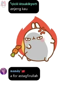 🫘 emoji salome 💋 pack by @QuotLyBot Telegram sticker 7 of 13