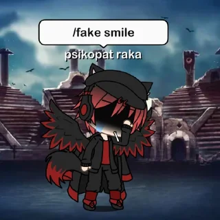 Sticker from raka bilek