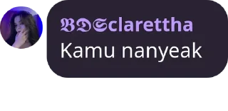 Sticker from Kecebong