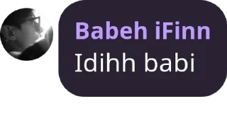 😮‍💨 emoji kecebong pack by @QuotLyBot Telegram sticker 16 of 120