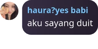 ✌ emoji kecebong semok 🏃 pack by @QuotLyBot Telegram sticker 18 of 27