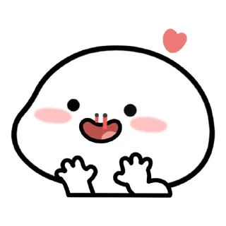 Sticker from q u b y