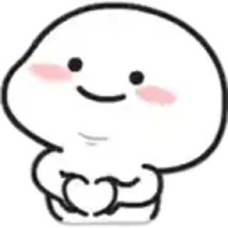 Sticker from q u b y
