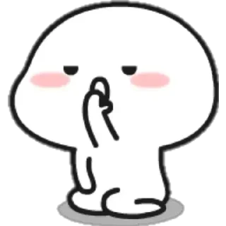 Sticker from q u b y