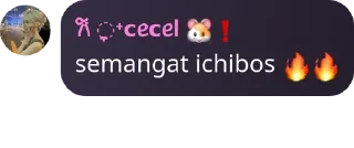 🔥 emoji kecebong semok 🏃 pack by @QuotLyBot Telegram sticker 8 of 27