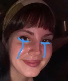 😭 emoji @chkthnxx got no pussy Telegram sticker 3 of 30
