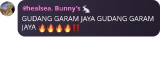 🔥 emoji kecebong semok 🏃 pack by @QuotLyBot Telegram sticker 14 of 27