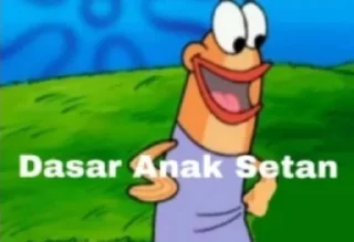 🙃 emoji Yang nyuri anak haram Telegram sticker 21 of 40
