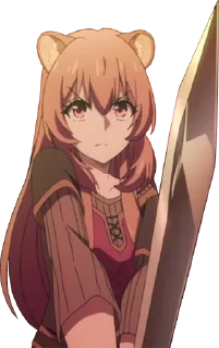 🤬 emoji Raphtalia @AnimeIndustryIndex Telegram sticker 24 of 49