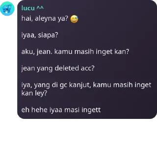 Sticker from bocil windah! pack by @QuotLyBot