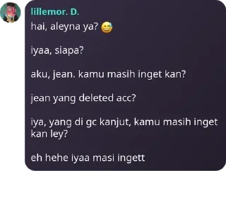 Sticker from bocil windah! pack by @QuotLyBot