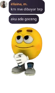 🧒 emoji windah ackerman pack by @QuotLyBot Telegram sticker 9 of 69