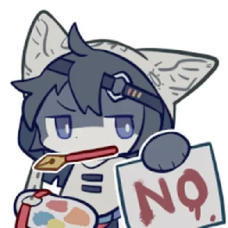 ⭐ emoji 小狗格德 Telegram sticker 9 of 16