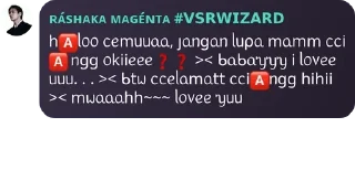🅰️ emoji bocil windah! pack by @QuotLyBot Telegram sticker 7 of 37