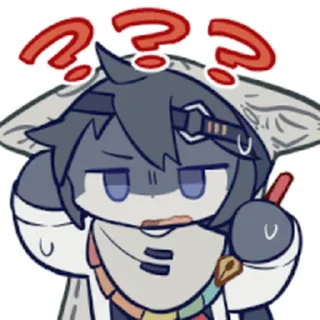 ⭐ emoji 小狗格德 Telegram sticker 8 of 16
