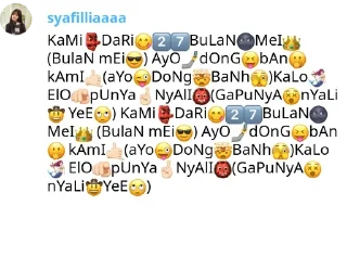 👺 emoji stiker ahay Telegram sticker 19 of 106